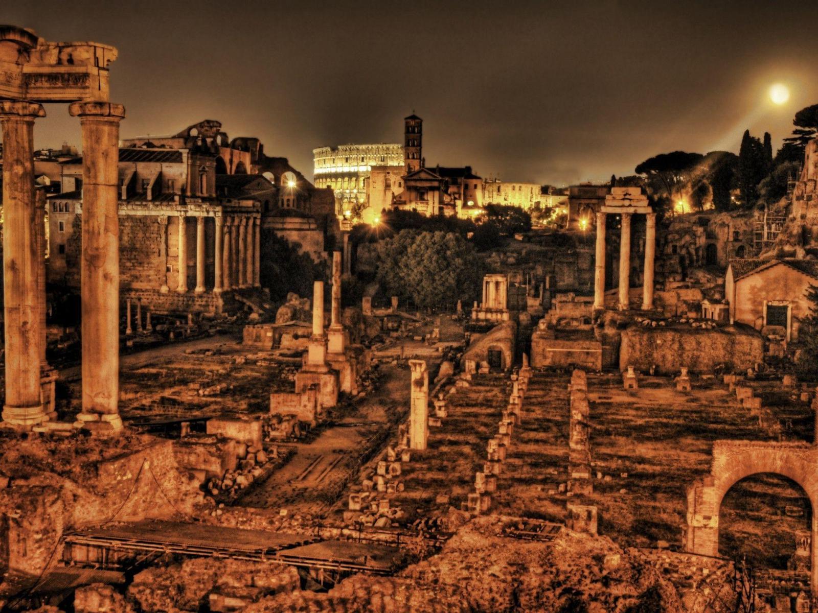 1920x1440 Ancient Rome Wallpapers
