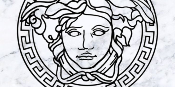 736x1309 versace #marble #wallpaper #style #mood - #marble #mood #style