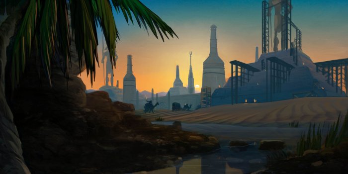 5100x3060 City 4k Ultra HD Wallpaper | Background Image | 5100x3060 | ID