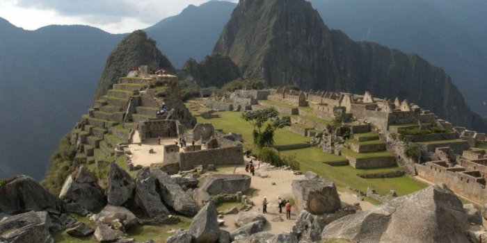 1024x768 Ruins of the ancient city wallpapers and images - wallpapers