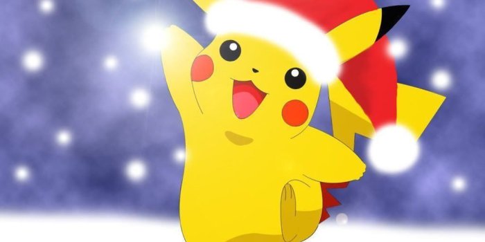 1024x768 Cute Baby Pikachu Wallpapers