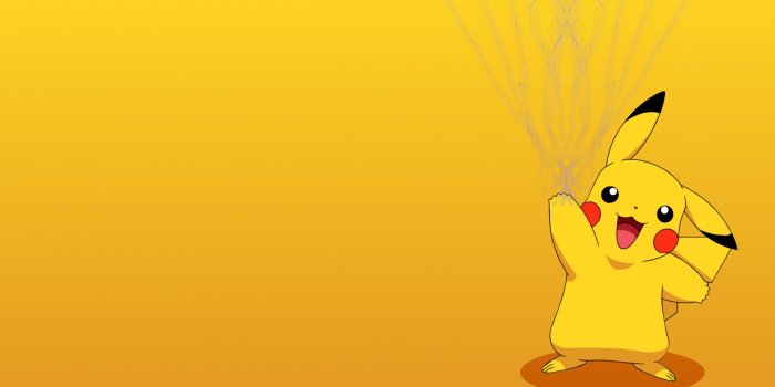 1920x1080 Pikachu Wallpapers for Computer (64+ images)