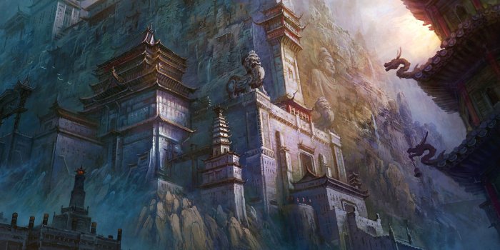 1920x1200 Download Wallpaper Ancient Japanese Architecture - 1920x1200