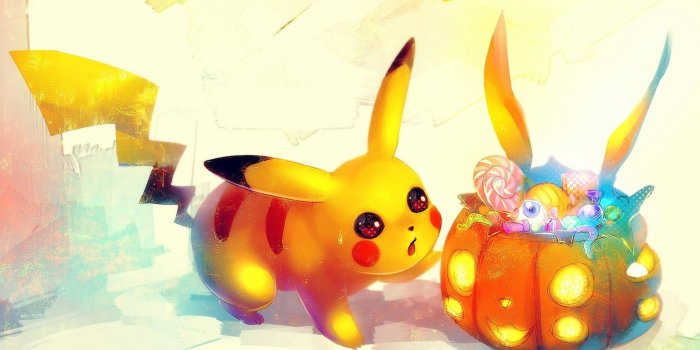 1920x1200 Cute Pikachu Wallpapers (76+ background pictures)