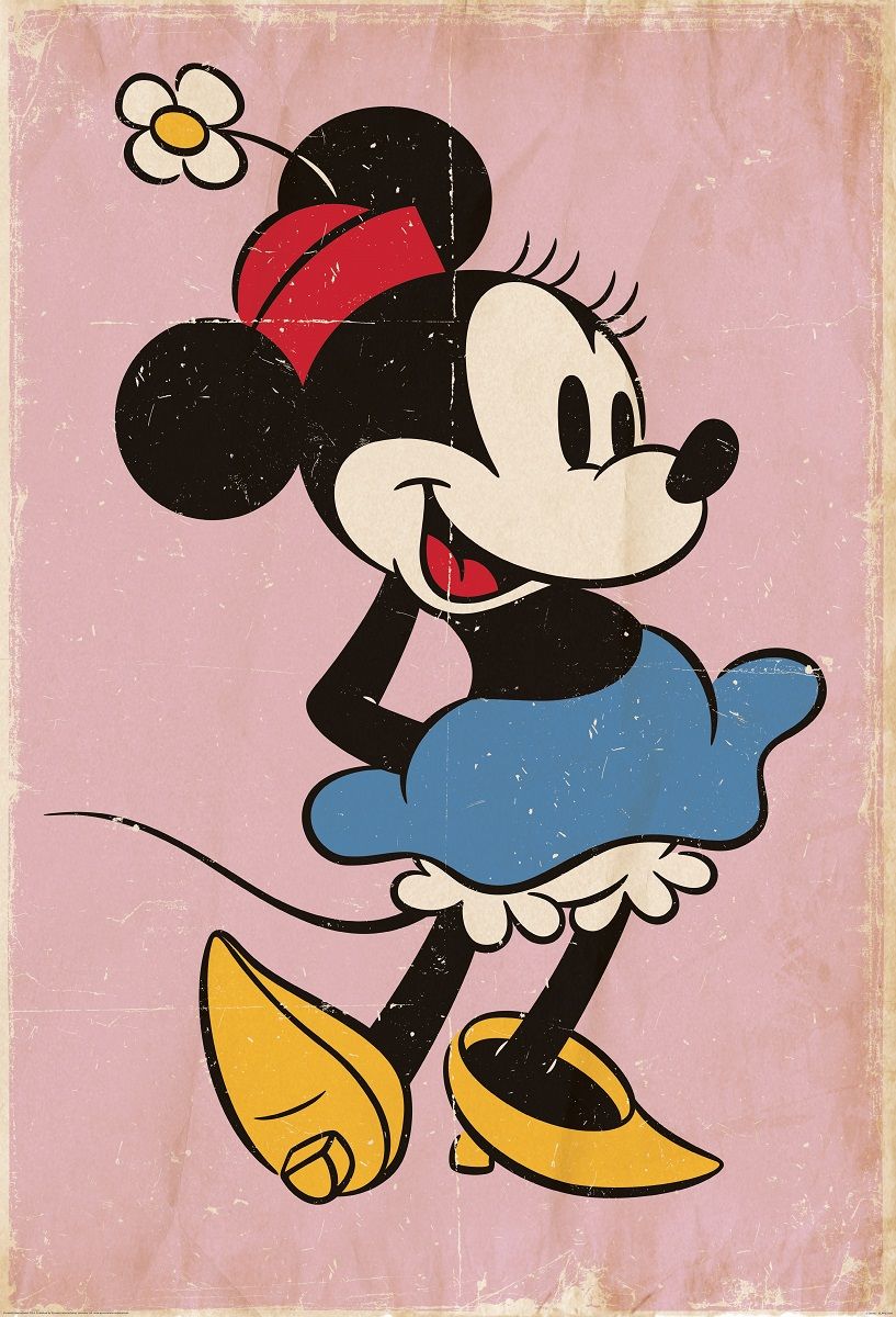 817x1200 Old Mickey Mouse Wallpaper Group (46+)