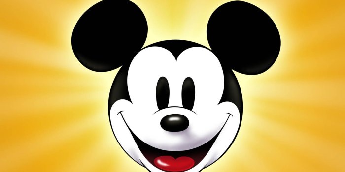 1600x1200 Mickey Mouse |