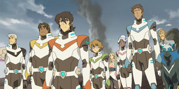1300x650 Netflix 'Voltron' Season 7 Spoilers: Shiro Is Gay! | Inverse