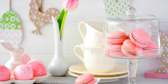 2560x1600 Cute Cake Pink Macaron Wallpaper Laptop Wallpaper | Wallpapers