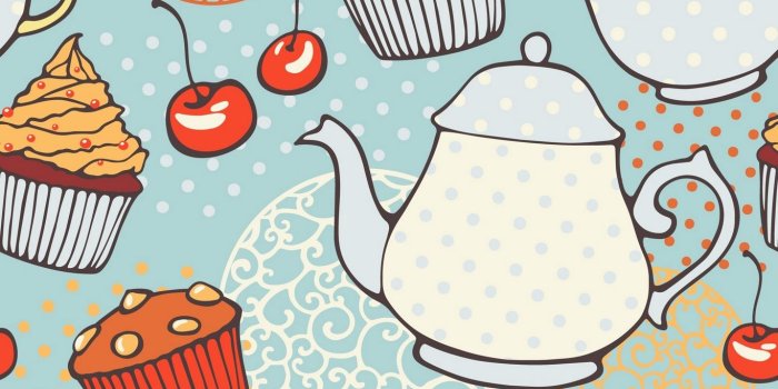 1366x768 Download wallpaper 1366x768 maker, texture, cake, cupcake