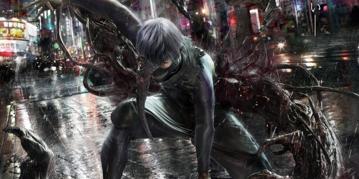 1920x1080 Tokyo Ghoul Kaneki Wallpaper - 東京 喰 種 2 映画 (#49945) - HD
