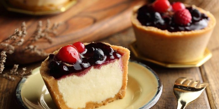 1366x768 Download 1366x768 Cake, Jam, Slice, Dessert, Pie Wallpapers for