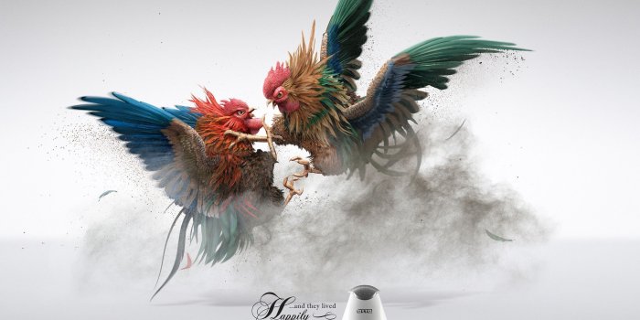 2400x1600 Creative Ad Wallpaper 1 - Wallpaper - Vactual Papers