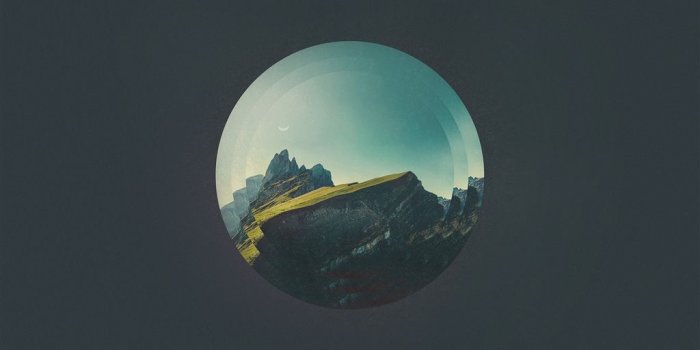 1024x1024 Tycho Art Cover Music Minimal Ad iPad Air Wallpapers Free Download