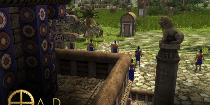 1600x1200 0 A.D. | A free, open-source game of ancient warfare