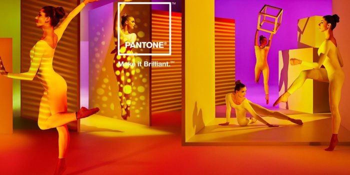 1280x1024 Graphics - Pantone Digital Wallpaper