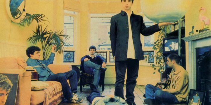 1070x1050 Oasis, Definitely maybe (1994) | oasis | Oasis album, Oasis