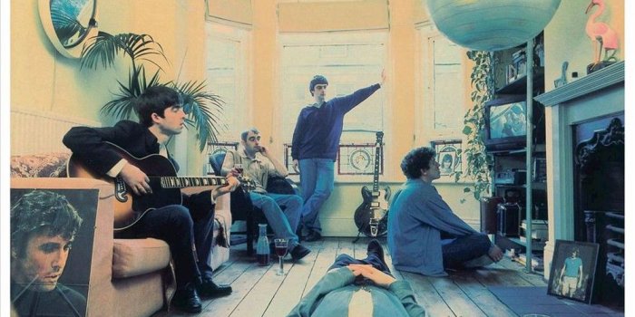 1000x1000 Oasis - Definitely Maybe (Vinyl) in 2019 | Products | Oasis album