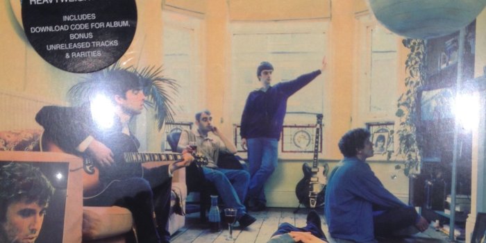 2003x2285 Definitely maybe vinyl from hmv!!! | Oasis ❤️❤️ | Best rock