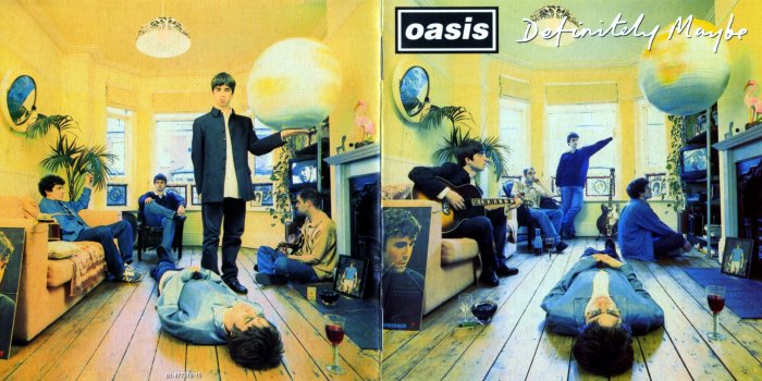 3395x1663 Oasis Announced Deluxe Editions For The First Three Albums | Best