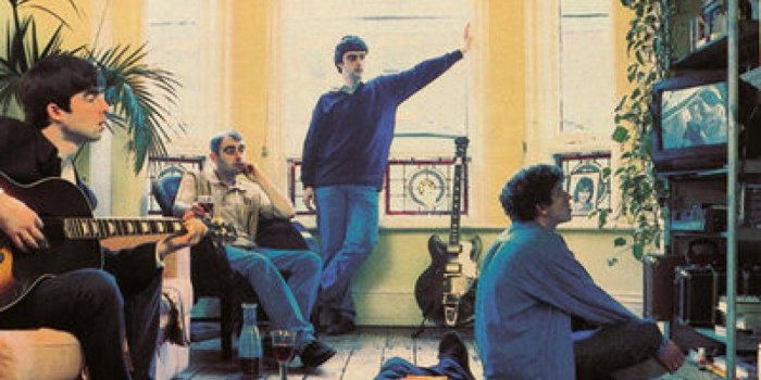 1109x1664 Oasis - Definitely Maybe Paper Print - Music posters in India - Buy