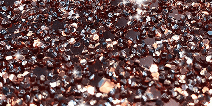 1000x1000 Glitter Wall Store Rose Gold Silver Glitter Wallpaper