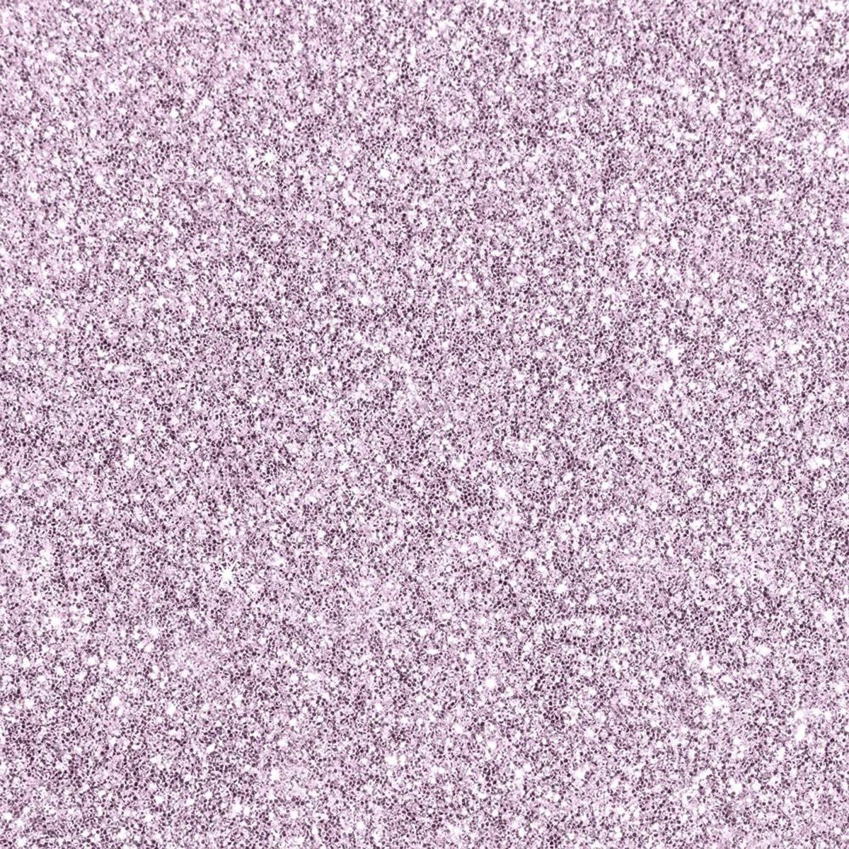 1200x1200 Muriva Sparkle Real Glitter Wallpaper Soft Pink (601530)