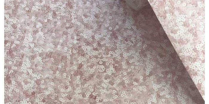 1000x1000 Sequins Glitter Wallpaper Rose Gold