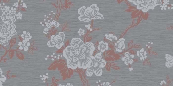 1600x1600 Details about PALOMA GLITTER BLOSSOM TREE WALLPAPER GREY / ROSE GOLD -  RASCH 957624 SPARKLE