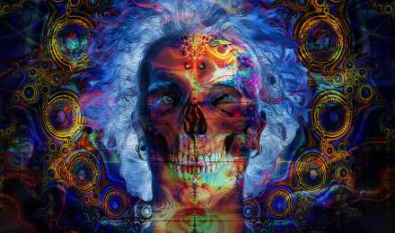 1973x1480 Artistic Psychedelic HD Wallpaper
