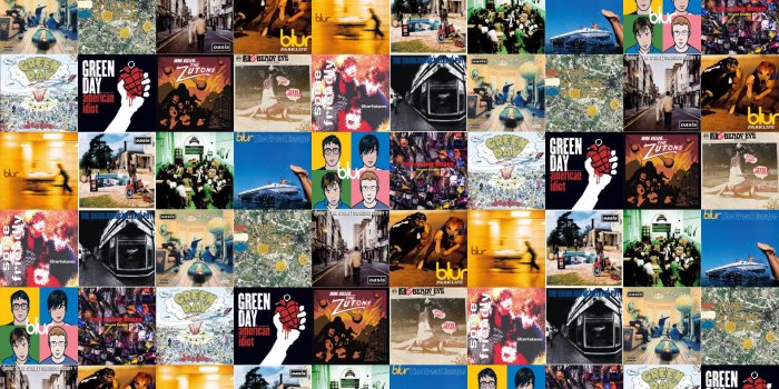 1920x1080 Oasis Definitely Maybe The Stone Roses The Stone Wallpaper « Tiled