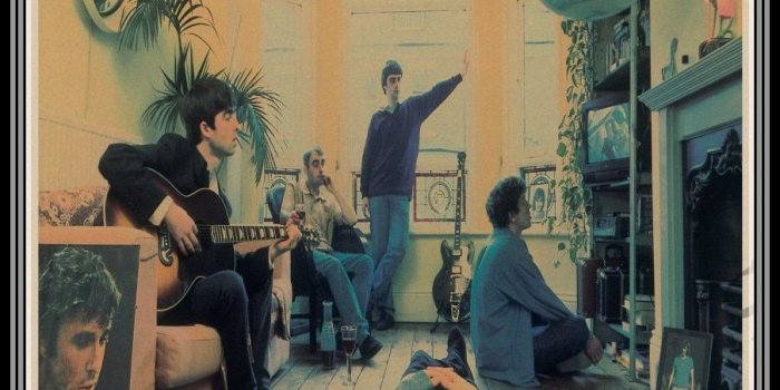 904x1258 US $1.49 9% OFF|2019 Vintage posters OASIS rock band singer poster comic  kraft paper buy 3 get 4 painting stickers hanging picture draw painting-in 