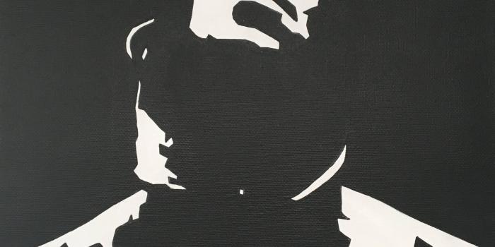 2207x3000 Liam Gallagher - Oasis - Original Modern Graffiti Style Pop Art