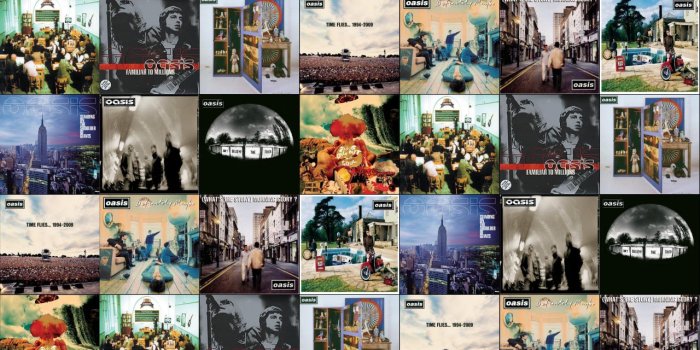 1280x1024 Oasis Definitely Maybe Whats Story Morning Glory Be Wallpaper