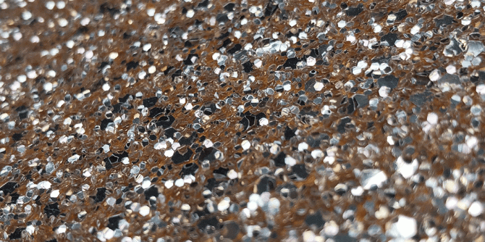 1000x1000 Glitter Wallpaper UK | Chunky Glitter Fabric Wallpaper | Real