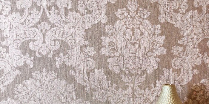 1000x1000 Rose Gold Luxury Heavyweight Vinyl Wallpaper Glitter Sparkle