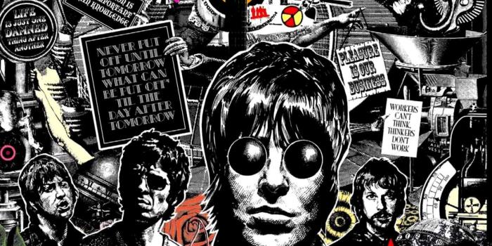 1600x1200 Oasis Rock Band iPhone 6 Wallpaper | oasis in 2019 | Oasis band