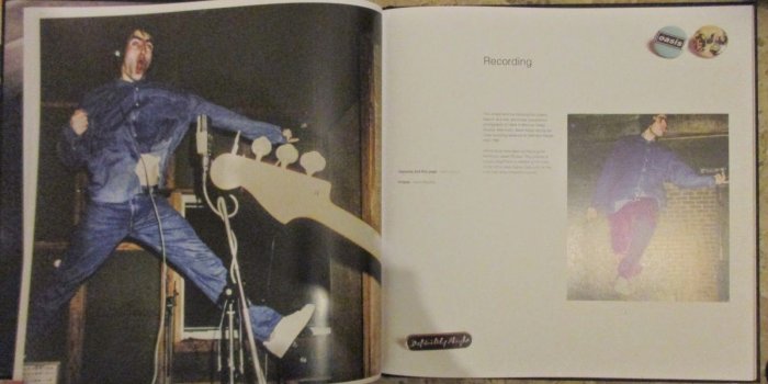 1600x1200 OASIS – DEFINITELY MAYBE (SUPER DELUXE BOXSET)