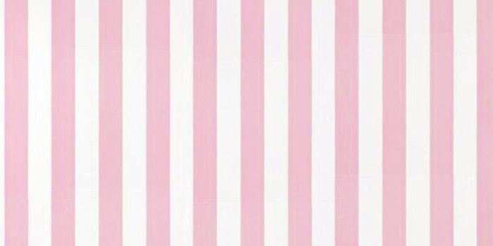 1000x1000 Baby Nursery Room Kids Girls Room Pink White Striped Wallpaper (Unpasted)  Roll 20.8 inch x 32.8 Feet, 1 Roll Pack