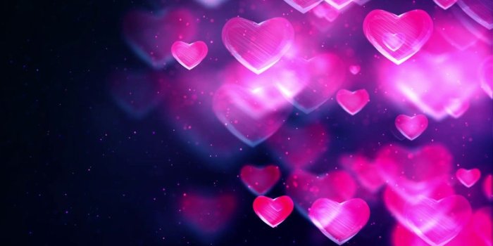 1280x720 Free Love theme & Valentine day video background / Red, wallpaper, romance,  heart - Free stock video