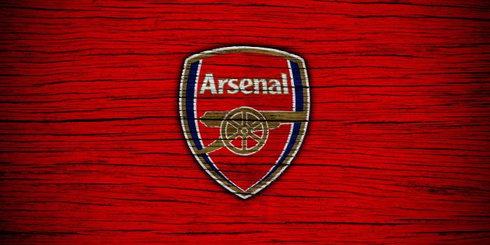 3840x2400 Arsenal Logo 4k Ultra HD Wallpaper | Background Image | 3840x2400