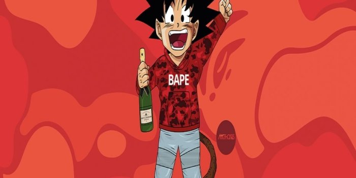935x935 Bape Cartoon Wallpaper(58+) Wallpaper Collections
