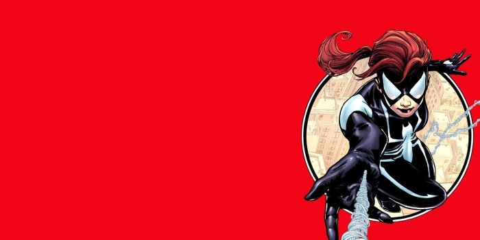 1920x1080 Spider-Woman Wallpapers