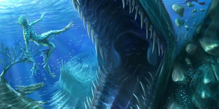 2560x1600 Leviathan Wallpapers