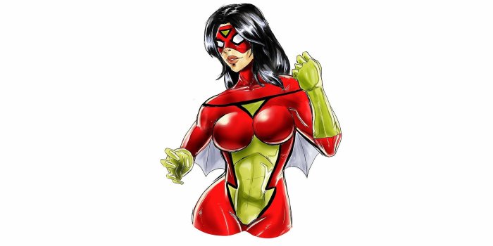 2300x1293 1076070 spider woman - Full HD Wallpaper, Photo 2300x1293 | Comics