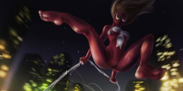 1244x700 Spider-woman wallpaper | 1920x1080 | 291713 | WallpaperUP