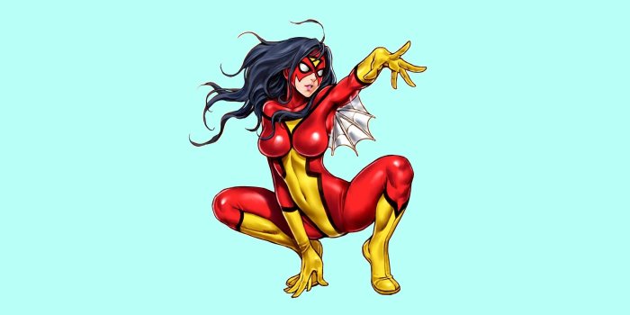 2240x1260 Spider-Woman HD Wallpaper | Background Image | 2240x1260 | ID:593386
