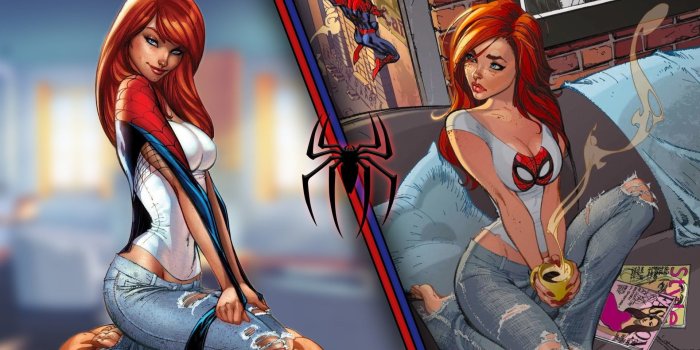 1920x1080 Spider Woman collage HD wallpaper | Wallpaper Flare