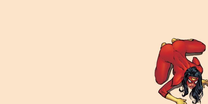1920x1080 Spider-Woman Wallpaper 3 - 1920 X 1080