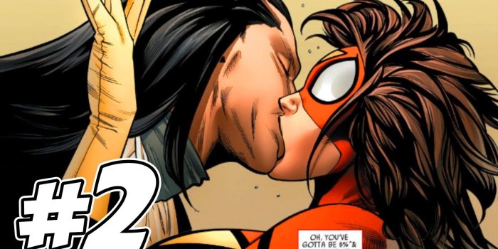 1920x1080 Spider Woman Wallpaper ·① WallpaperTag