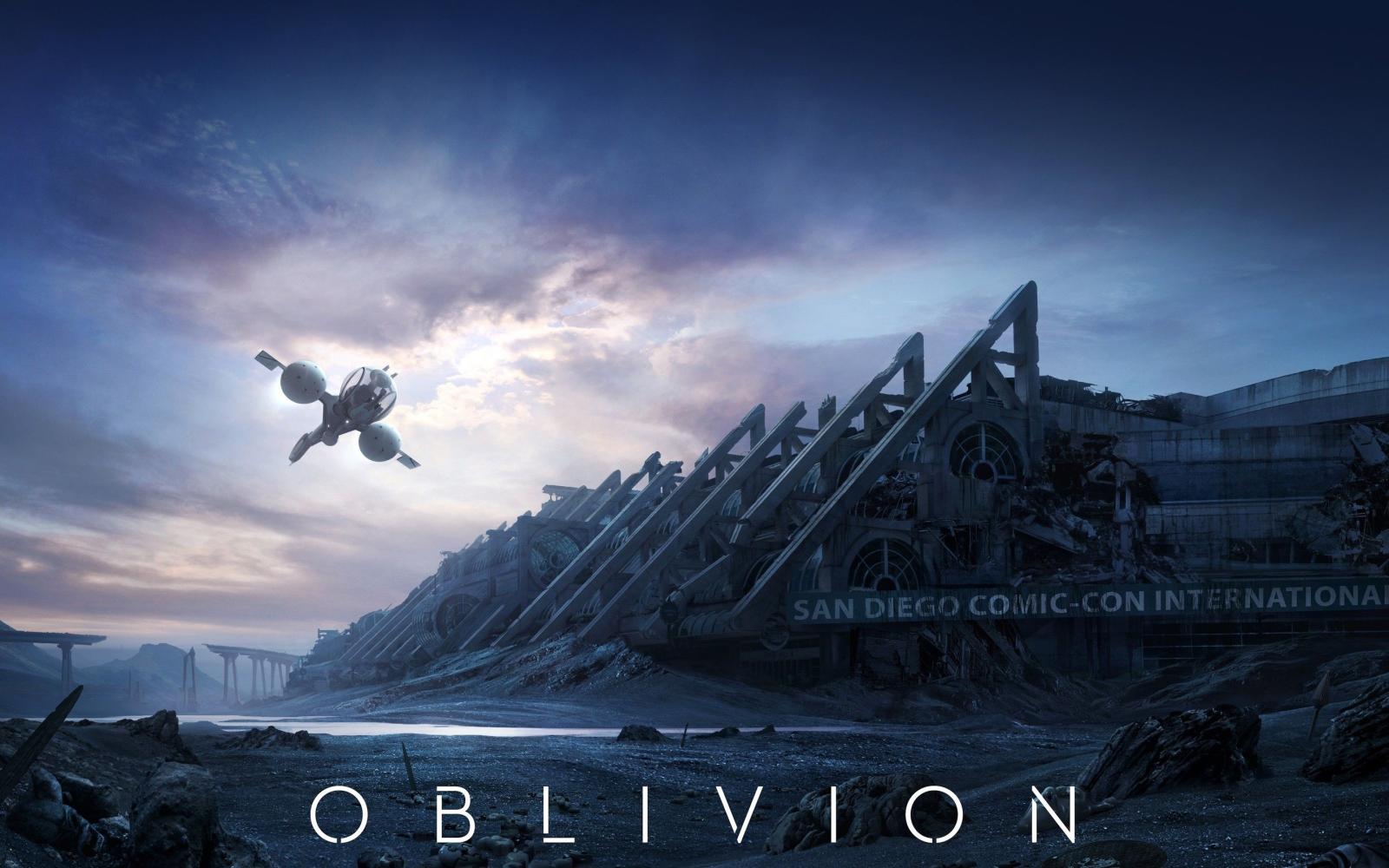 2880x1800 Oblivion movie Wallpaper ID:789
